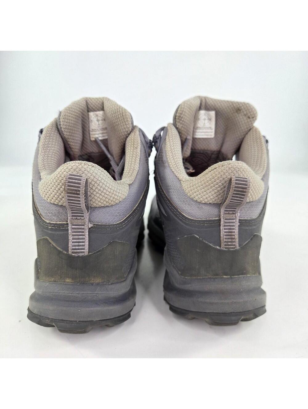 Oboz Katabatic Mid B-Dry Waterproof Boot US 7.5 Gray Women Hiking Boots - Picture 5 of 12